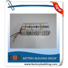 36V 15ah Shrink Lithium Battery Pack